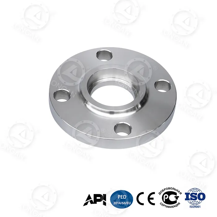 Неліктен ASME B16.5 розеткалы дәнекерлеу фланеці жоғары қысымды құбыр жүйелері үшін таңдаулы таңдау болып табылады