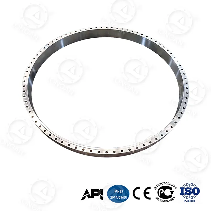 Wind Power Tower Flange